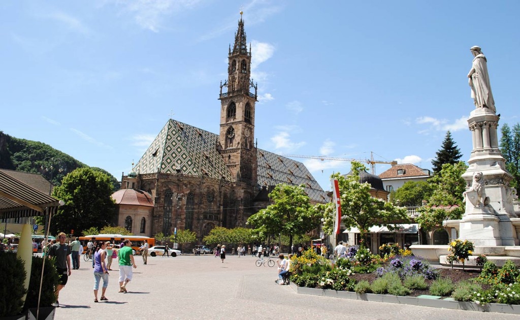 Bolzano in vetta alla classifica sulle città
