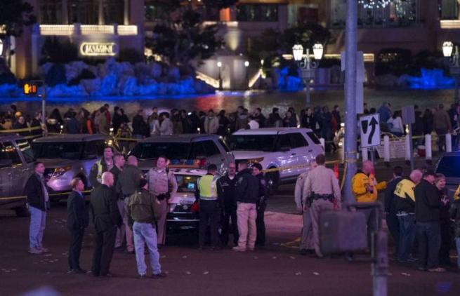 Donna travolge 37 persone in un incidente stradale a Las Vegas