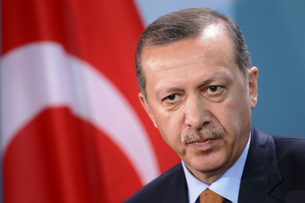 Erdogan accusato di essere coinvolto nei traffici petrolifici