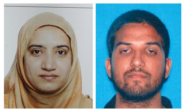 Isis rivendica attentato in California