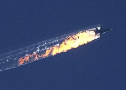 Jet russo abbattuto dalla Turchia