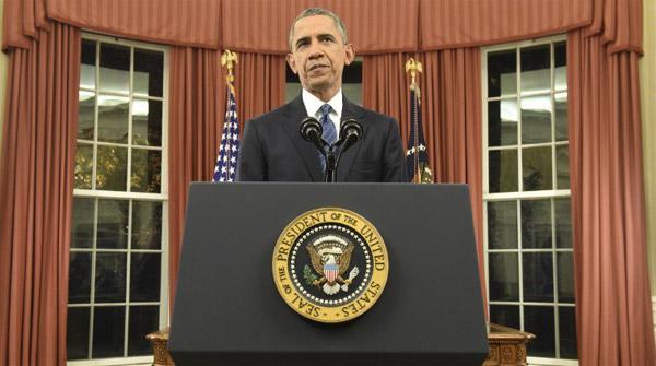 Obama promette di sconfiggere Isis