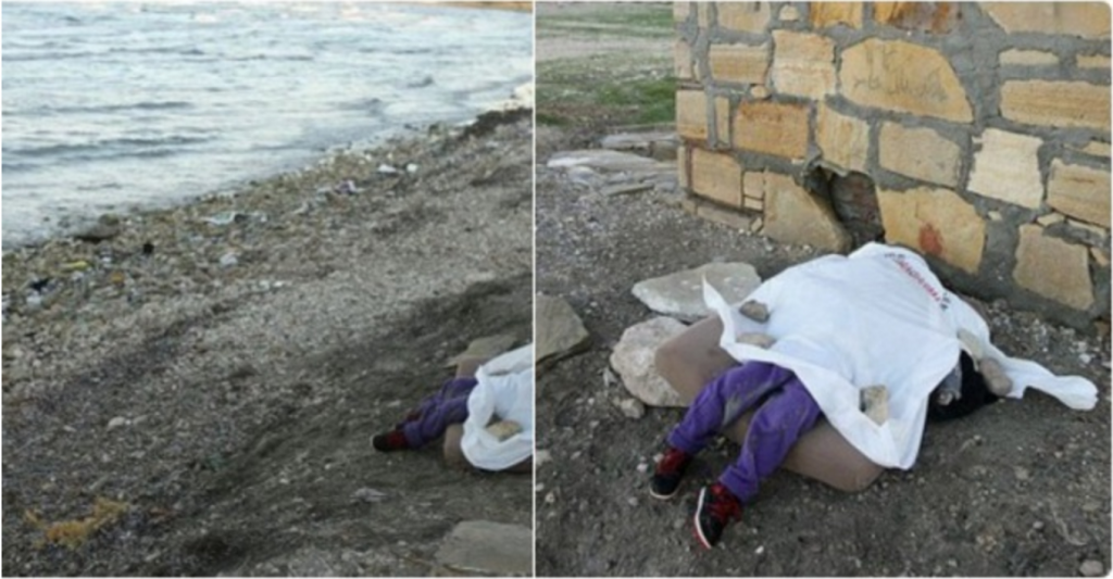 Naufragio uccide 6 bambini nel mar Egeo