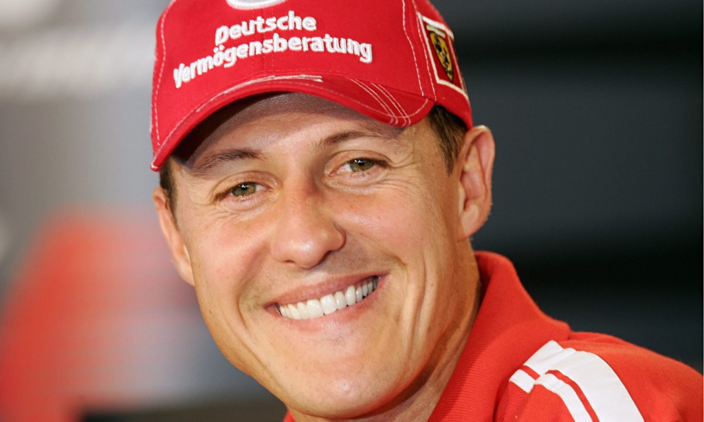 Michael Schumacher, smentiti miglioramenti