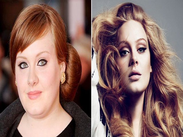 Adele perde 30 kg e rivela il segreto della sua dieta