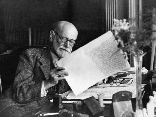 La teoria dell'inconscio di Freud