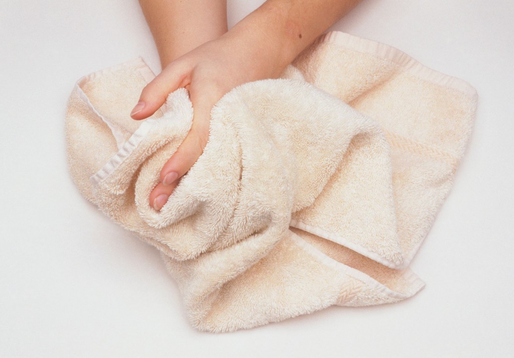 Asciugamani da bagno