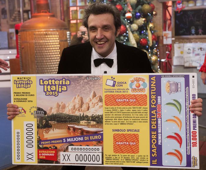 Affari Tuoi svela biglietti vincenti Lotteria Italia