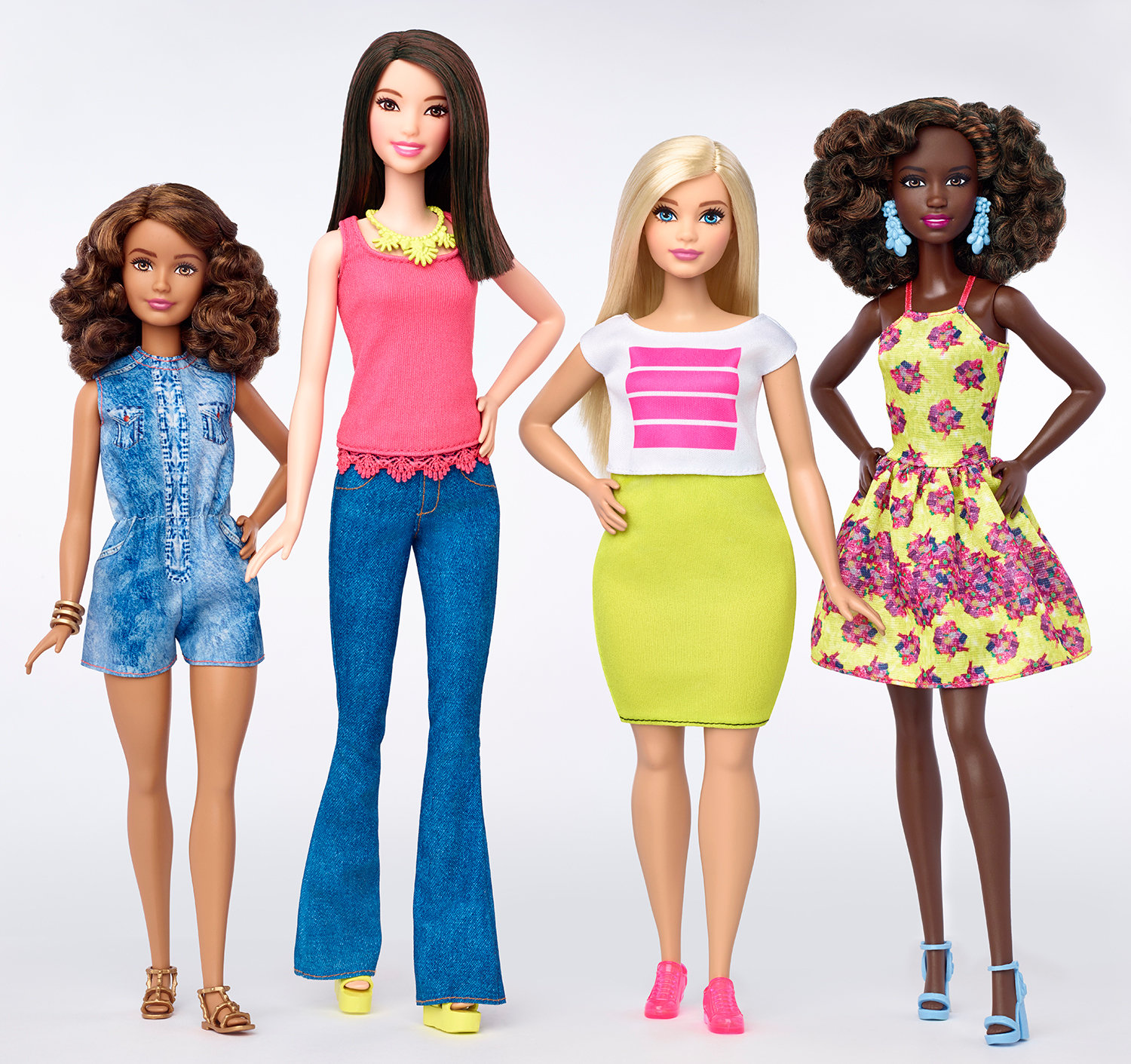 Nuove Barbie