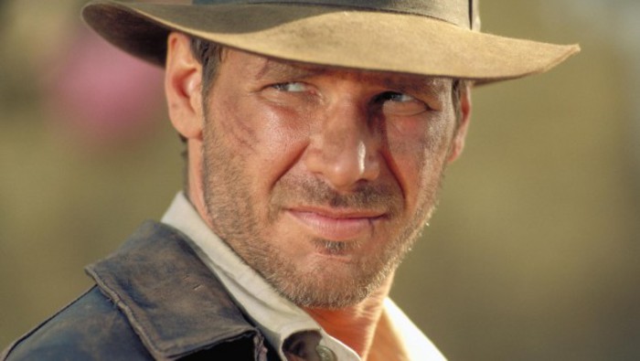 Harrison Ford torna a vestire i panni dell'archeologo Indiana Jones