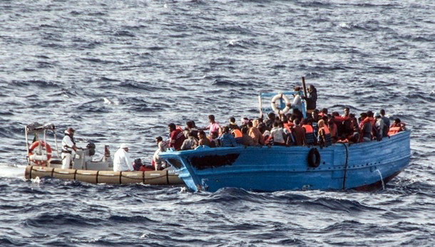 Migranti soccorsi