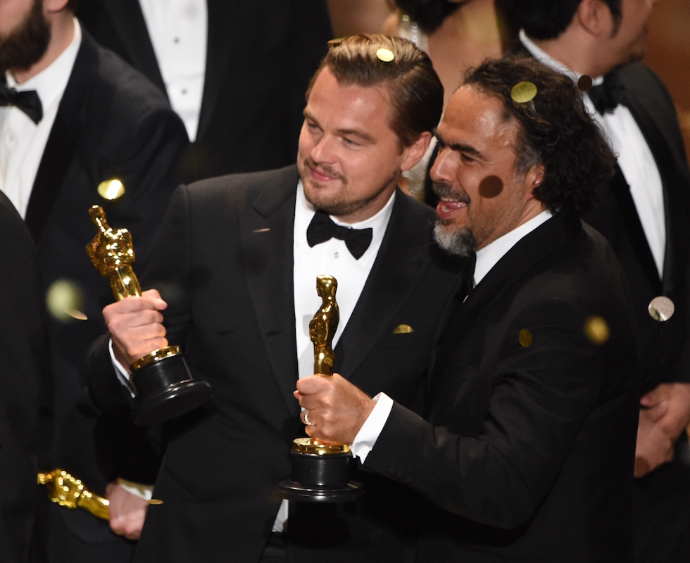 Oscar 2016: Leonardo DiCaprio riesce a vincere