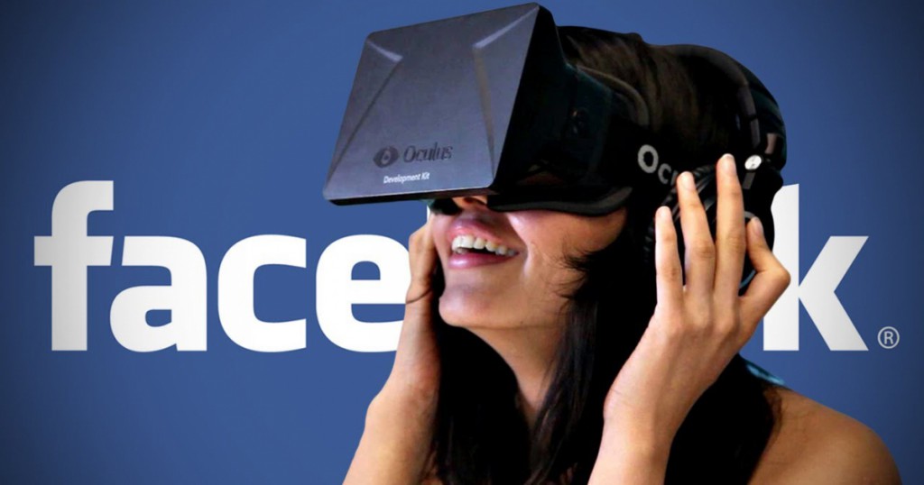 Facebook ricorre agli Oculus per teletrasporto