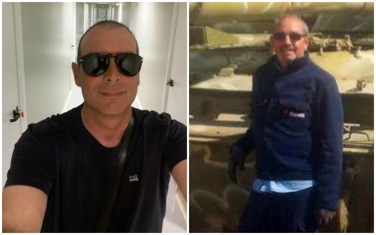 I due italiani uccisi in Libia