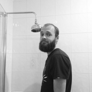 Microfono della doccia