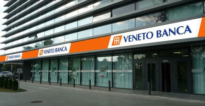 Veneto Banca, uno dei primi banchi di prova per il fondo Atlante