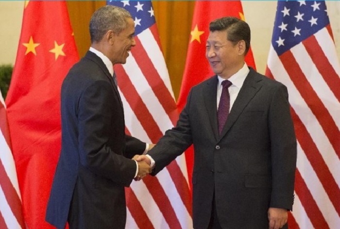 accordo sul clima (Usa-Cina)