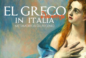 La mostra su El Greco