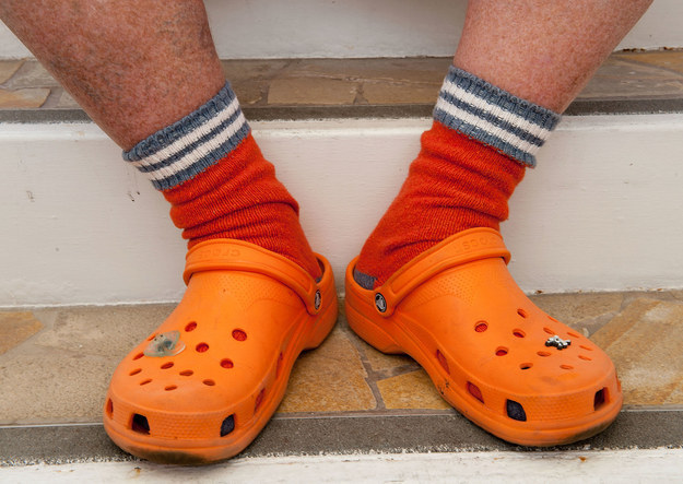 Pantofole Croc