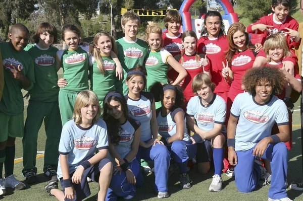 Stars di Disney Channel