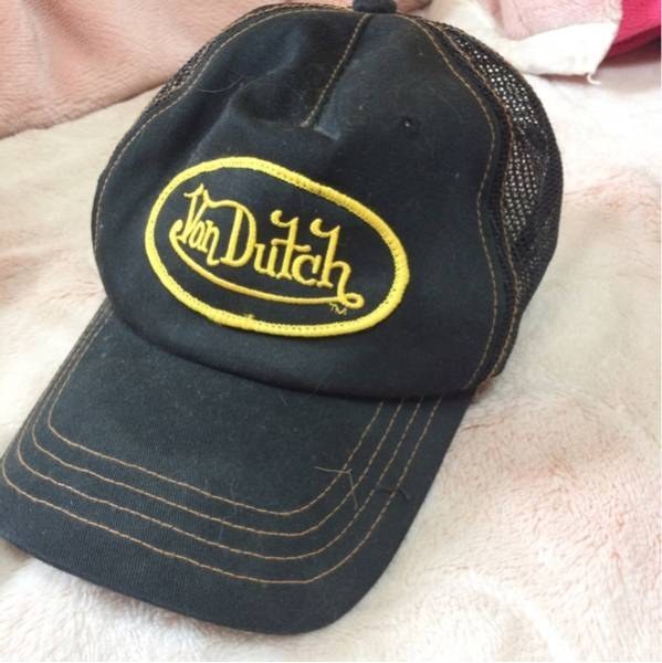 Cappello Von Dutch