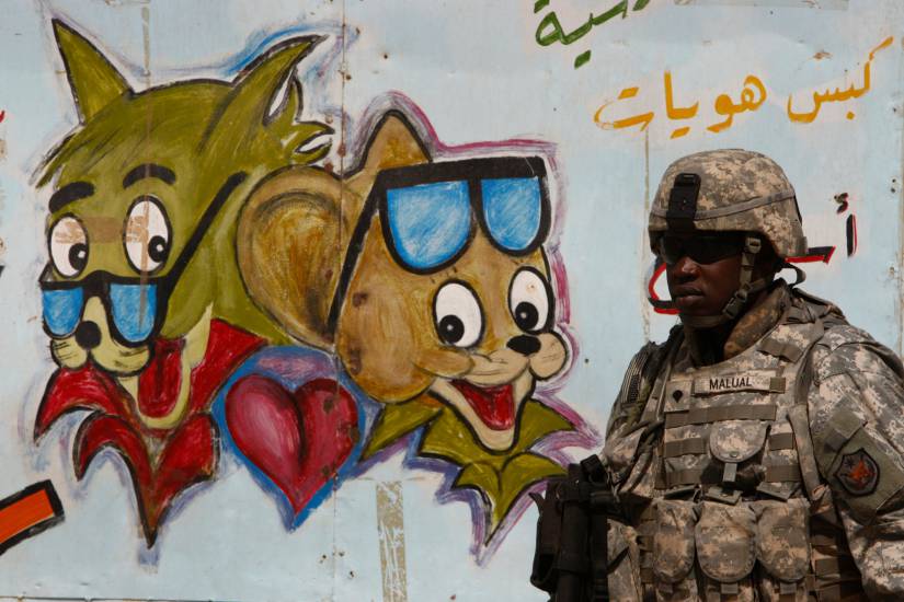 Tom & Jerry: per l'Egitto incita alla violenza