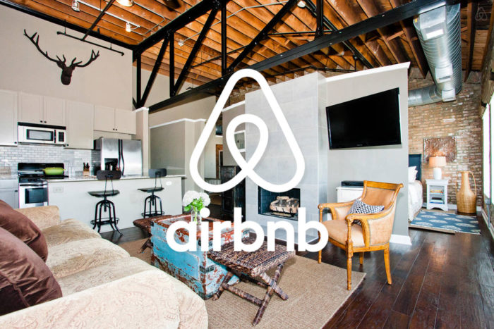 Appartamento su Airbnb
