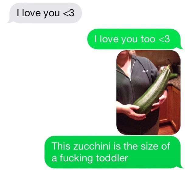 Baby zucchina