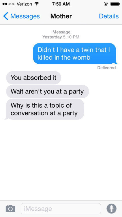 Conversazioni da party
