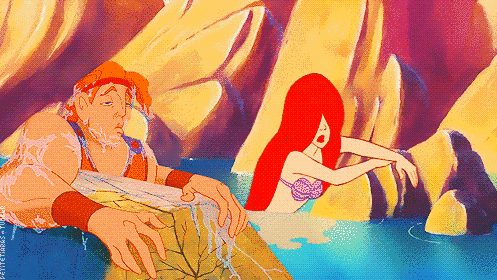 Ariel e Hercules