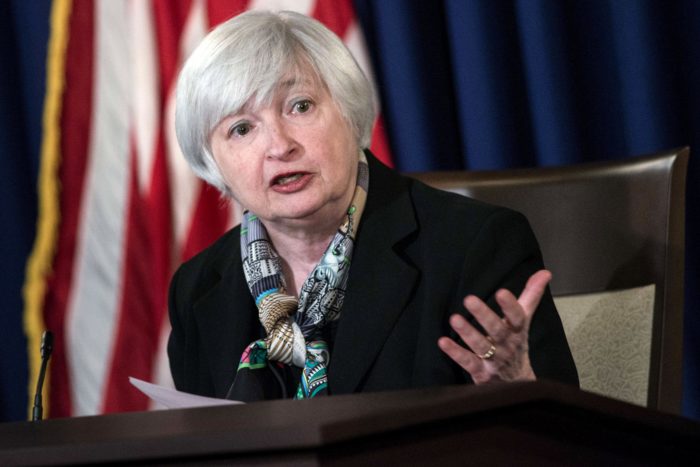 Janet Yellen, numero uno della Fed