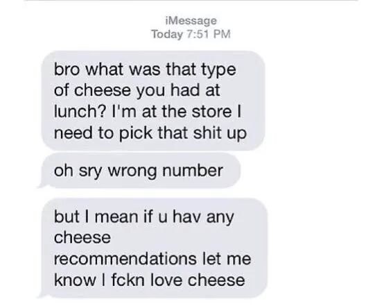 Quel formaggio