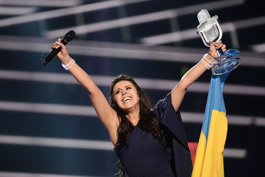 Eurovision: vince l'Ucraina