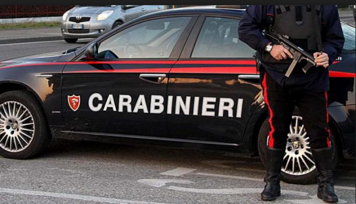 Carabiniere ucciso a Marsala