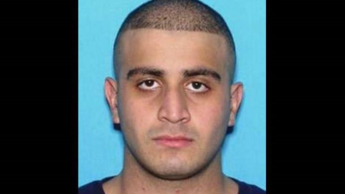 Omar Mateen, autore della strage di Orlando