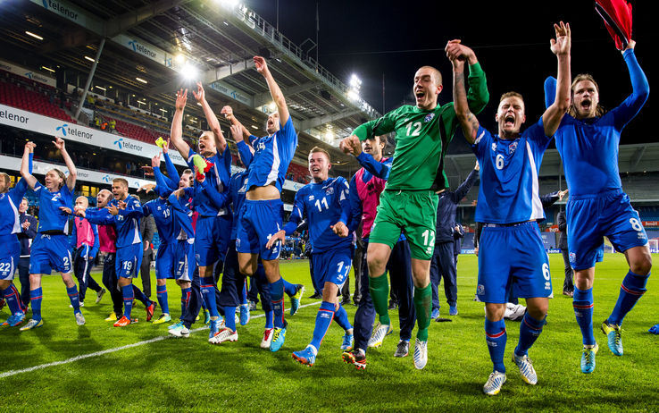 Nazionale di calcio dell'Islanda