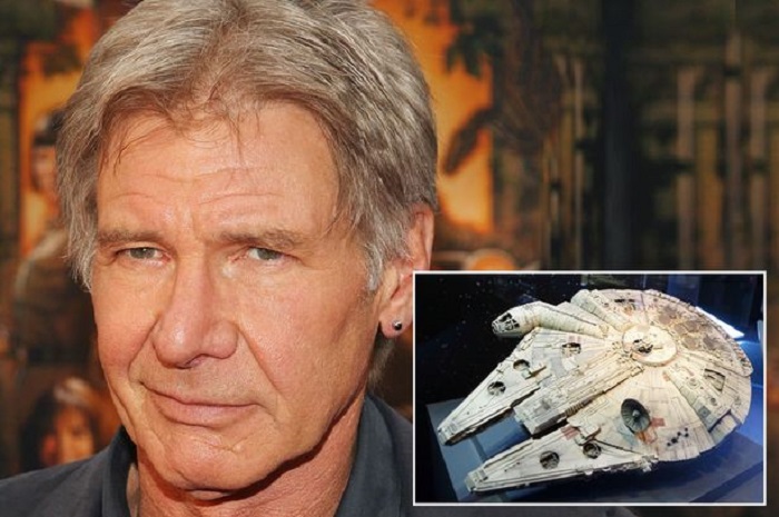 Harrison Ford: ecco la verità sull'incidente sul set