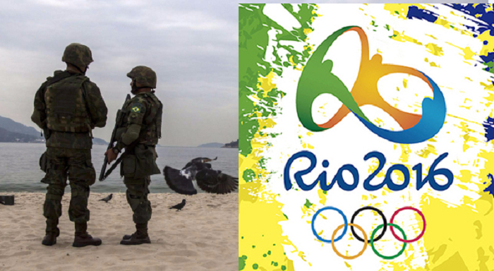 Olimpiadi di Rio: arrestati 12 terroristi