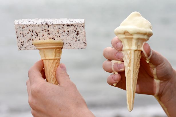Gastronaut Ice Cream, il gelato che non si scioglie