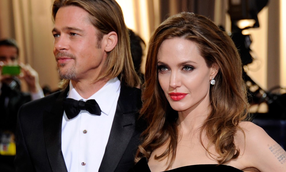 Pitt e Jolie: annunciato il loro imminente divorzio