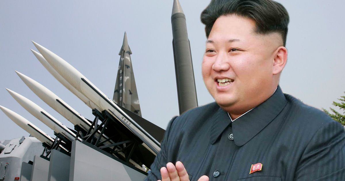 Eseguito 5° test nucleare nella Corea del Nord