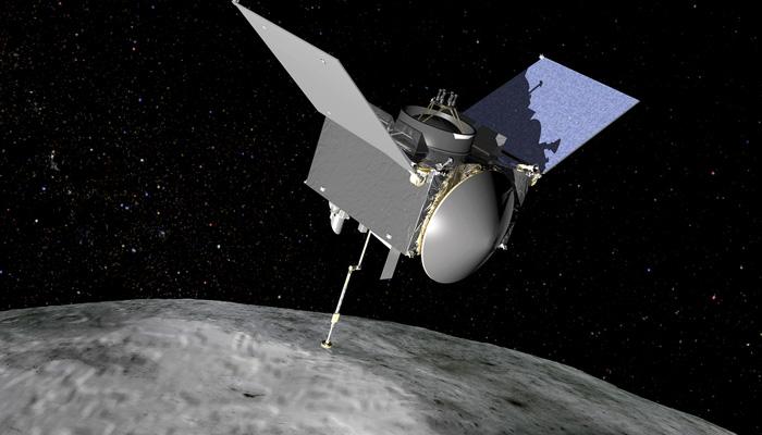 Sonda Osiris-Rex parte alla ricerca dell'asteroide Bennu 101955