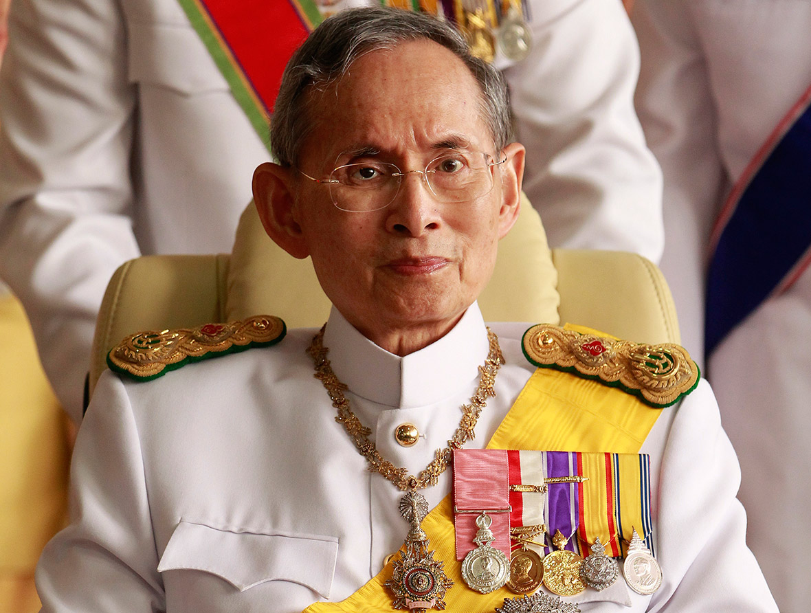 Morto Bhumibol Adulyadej, re thailandese da 70 anni