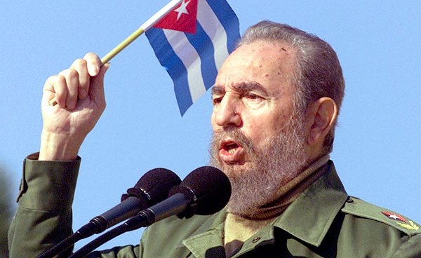 Lutto nazionale per la morte di Fidel Castro