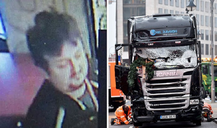 Berlino: "L'autista del camion ha cercato di evitare la strage"