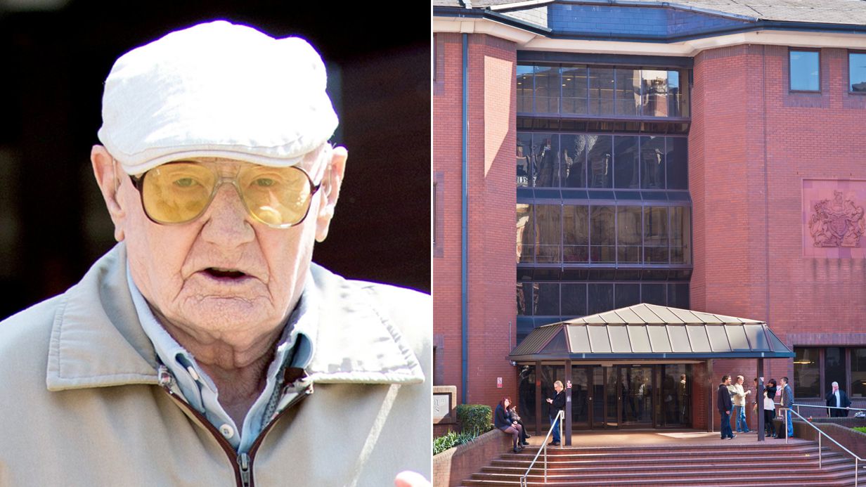 Condannato per pedofilia non andrà in carcere: ha 101 anni