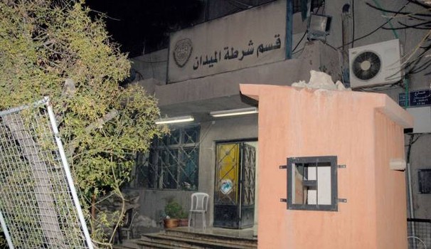 Damasco, bambina kamikaze fa esplodere stazione di polizia