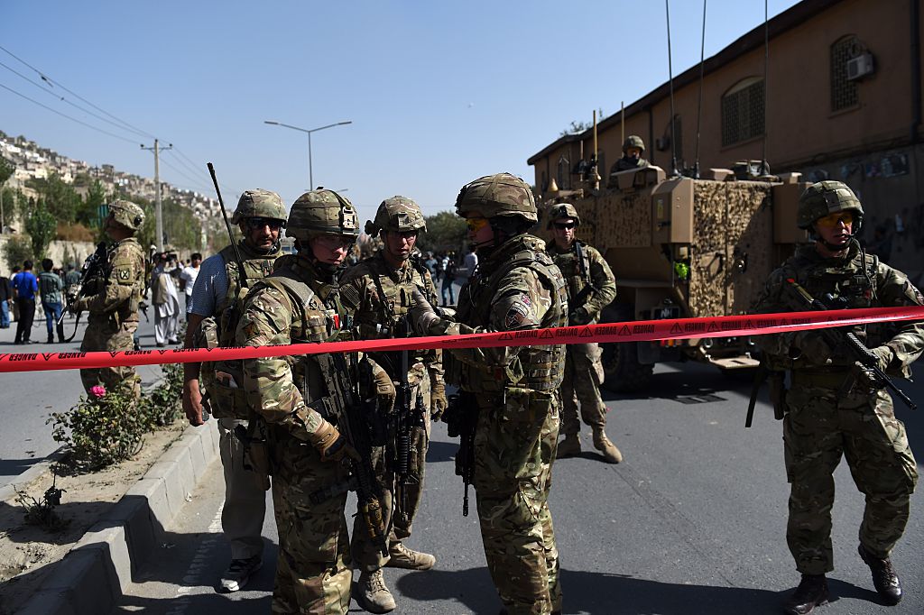 Kabul, doppio attentato al Parlamento