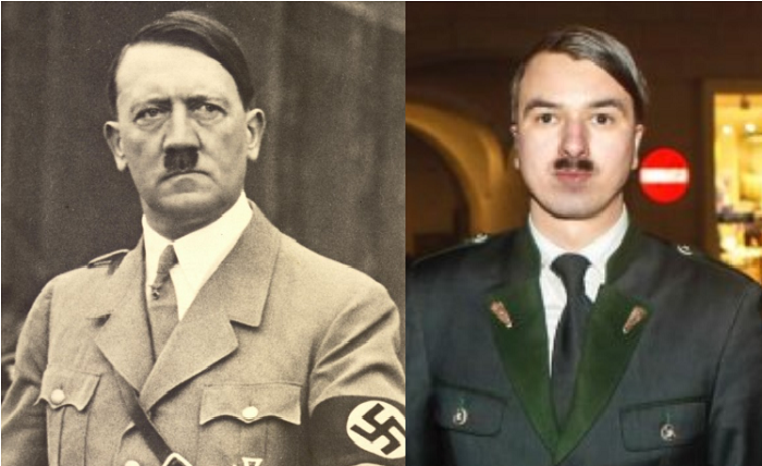Arrestato in Austria il "sosia" di Hitler