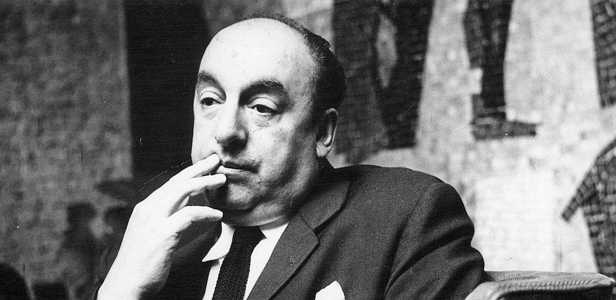 Pablo Neruda non è morto di cancro